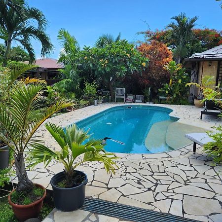 Fare Cocoon Apartment Punaauia  Exterior foto