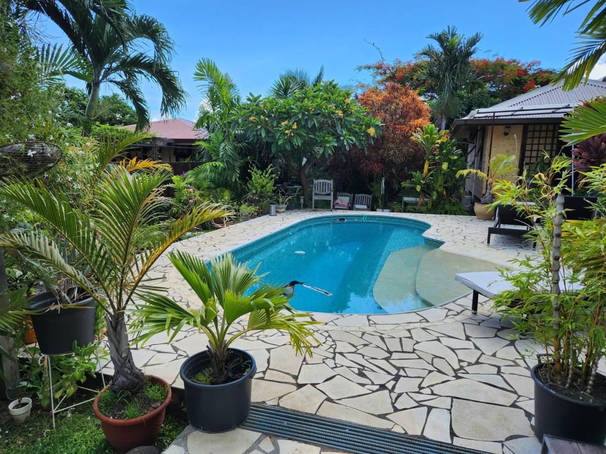 Fare Cocoon Apartment Punaauia  Exterior foto