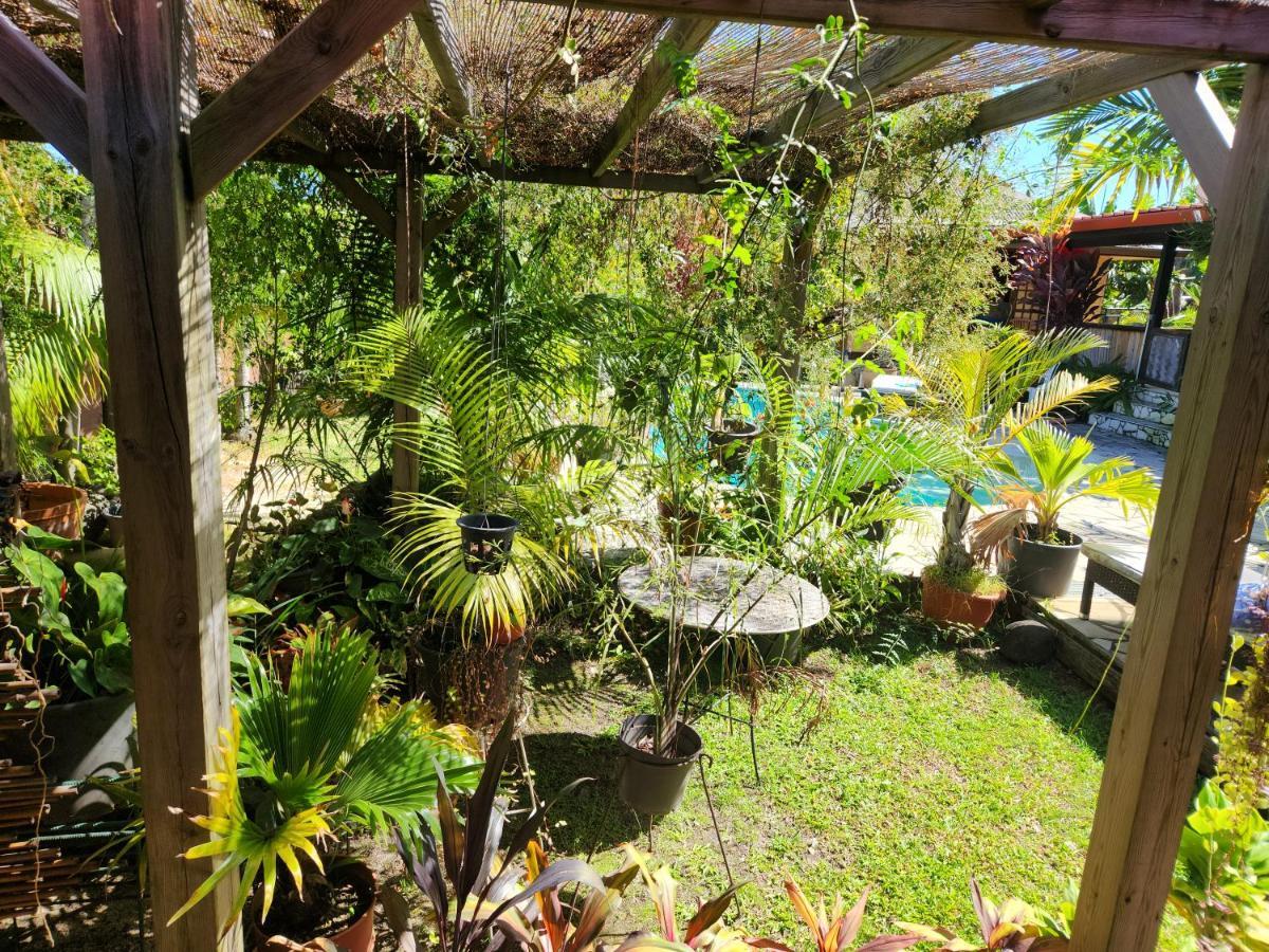 Fare Cocoon Apartment Punaauia  Exterior foto