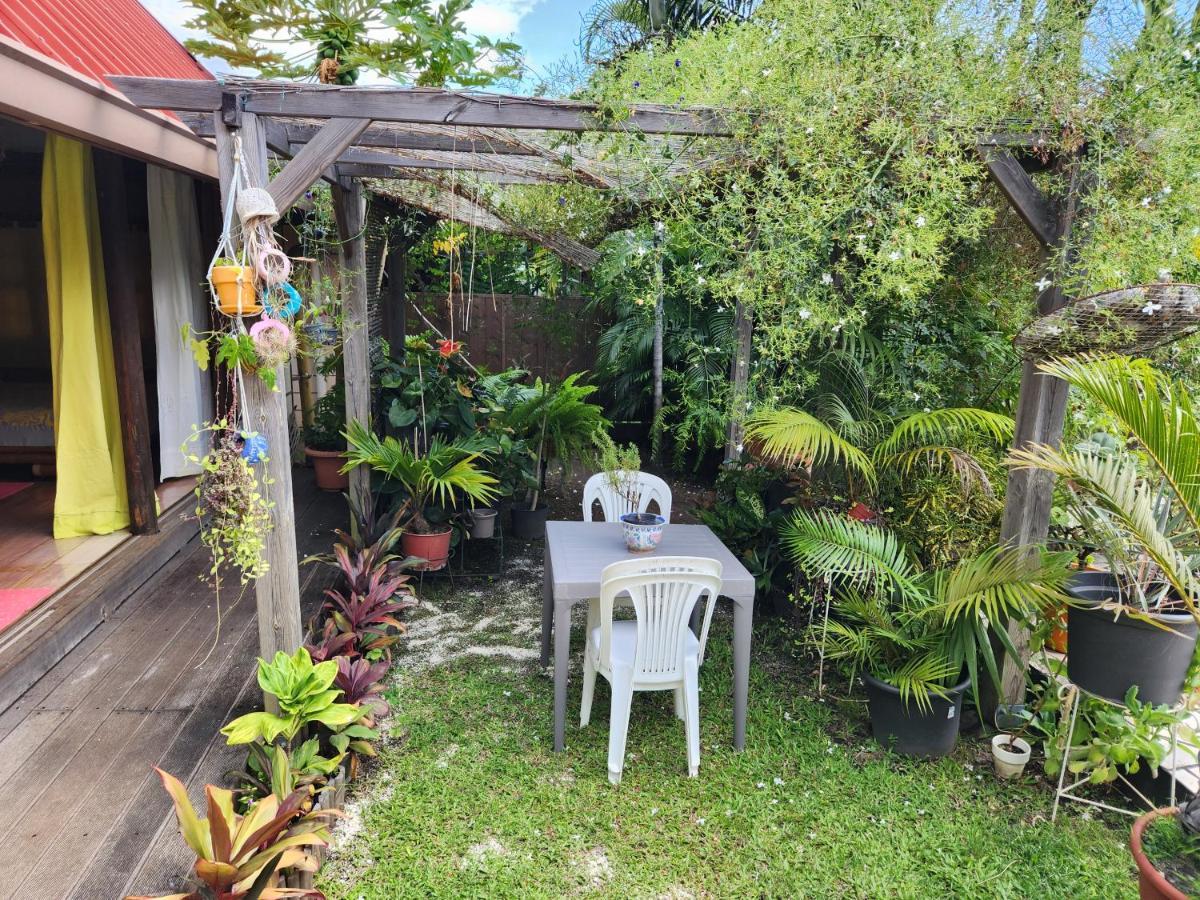 Fare Cocoon Apartment Punaauia  Exterior foto