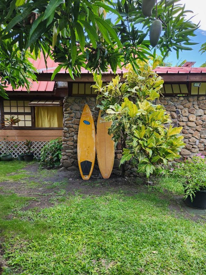 Fare Cocoon Apartment Punaauia  Exterior foto