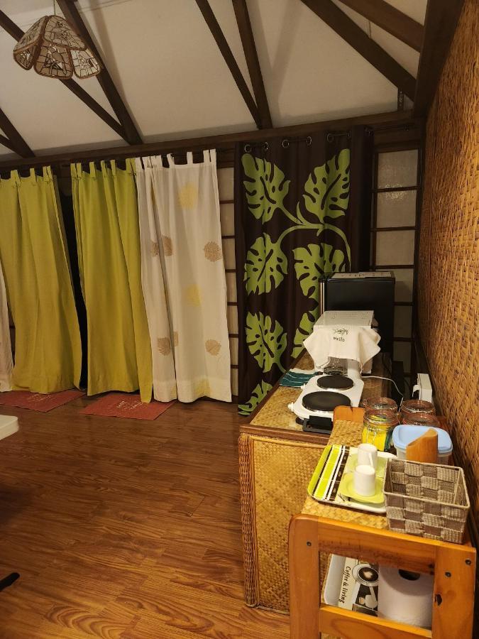 Fare Cocoon Apartment Punaauia  Exterior foto