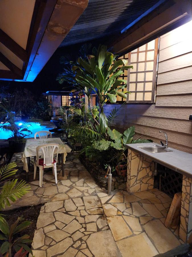 Fare Cocoon Apartment Punaauia  Exterior foto