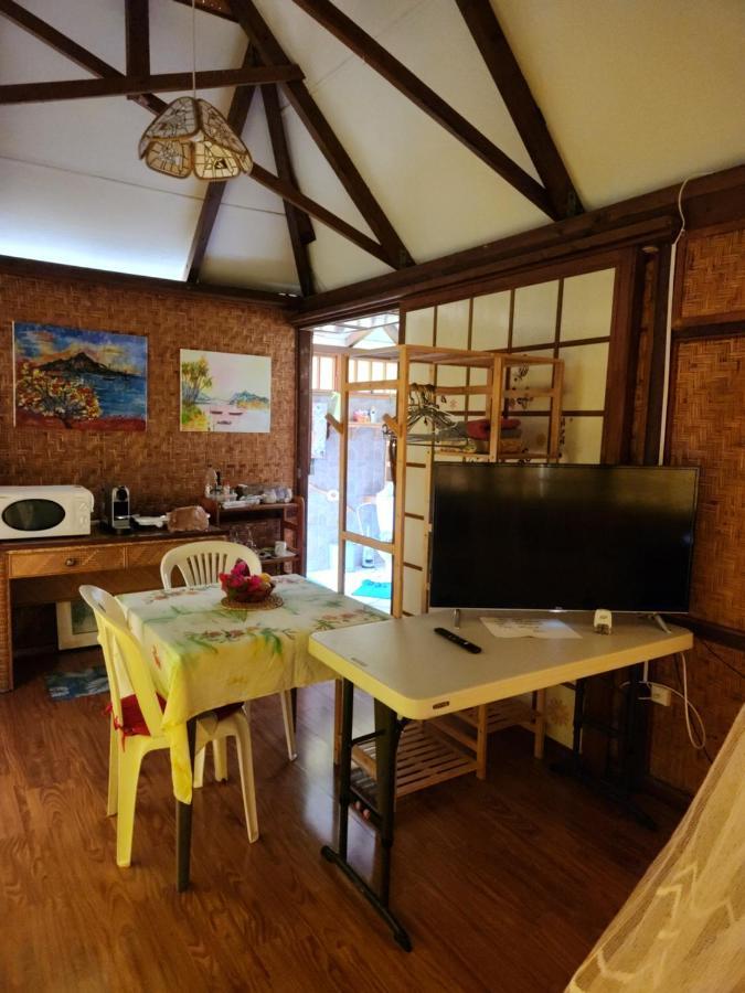Fare Cocoon Apartment Punaauia  Exterior foto
