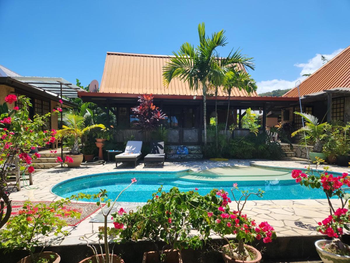 Fare Cocoon Apartment Punaauia  Exterior foto