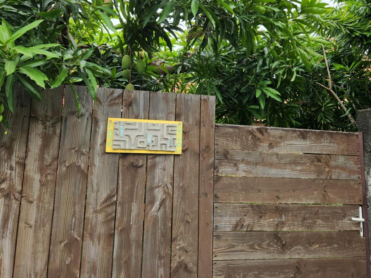 Fare Cocoon Apartment Punaauia  Exterior foto