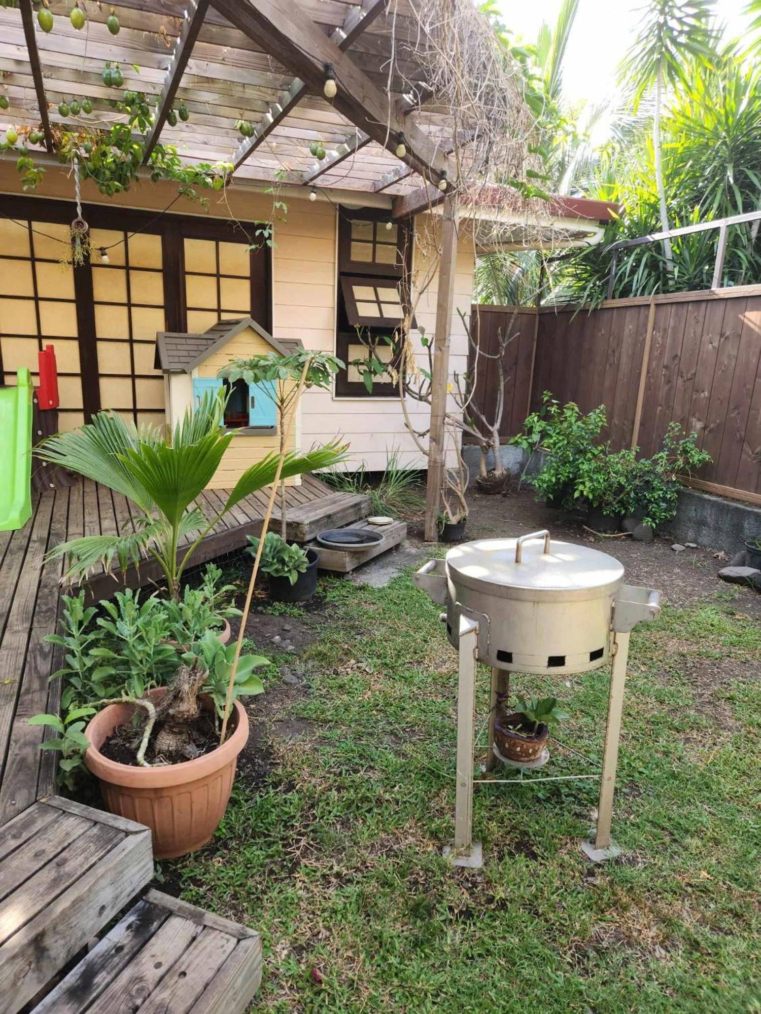 Fare Cocoon Apartment Punaauia  Exterior foto
