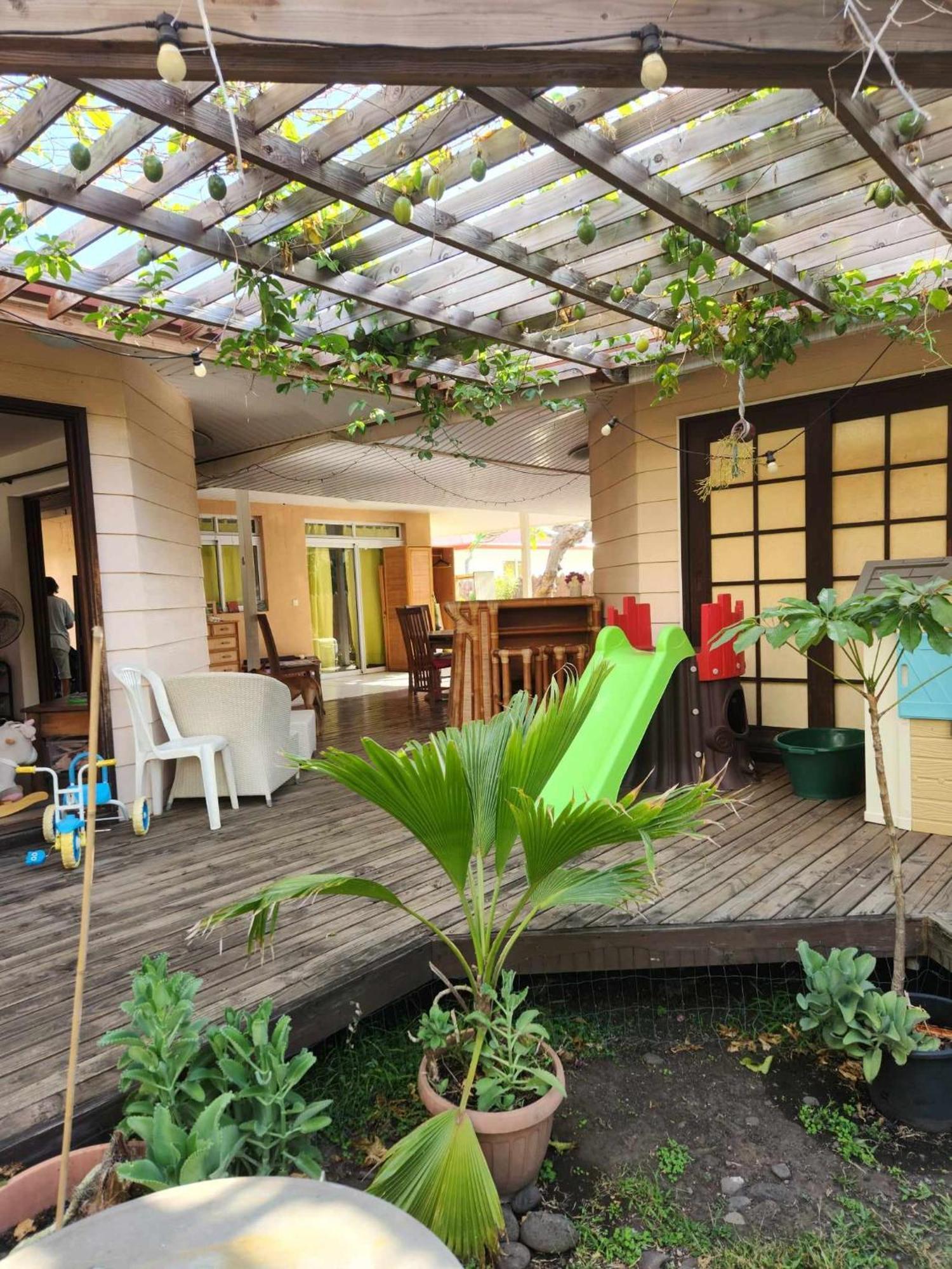 Fare Cocoon Apartment Punaauia  Exterior foto