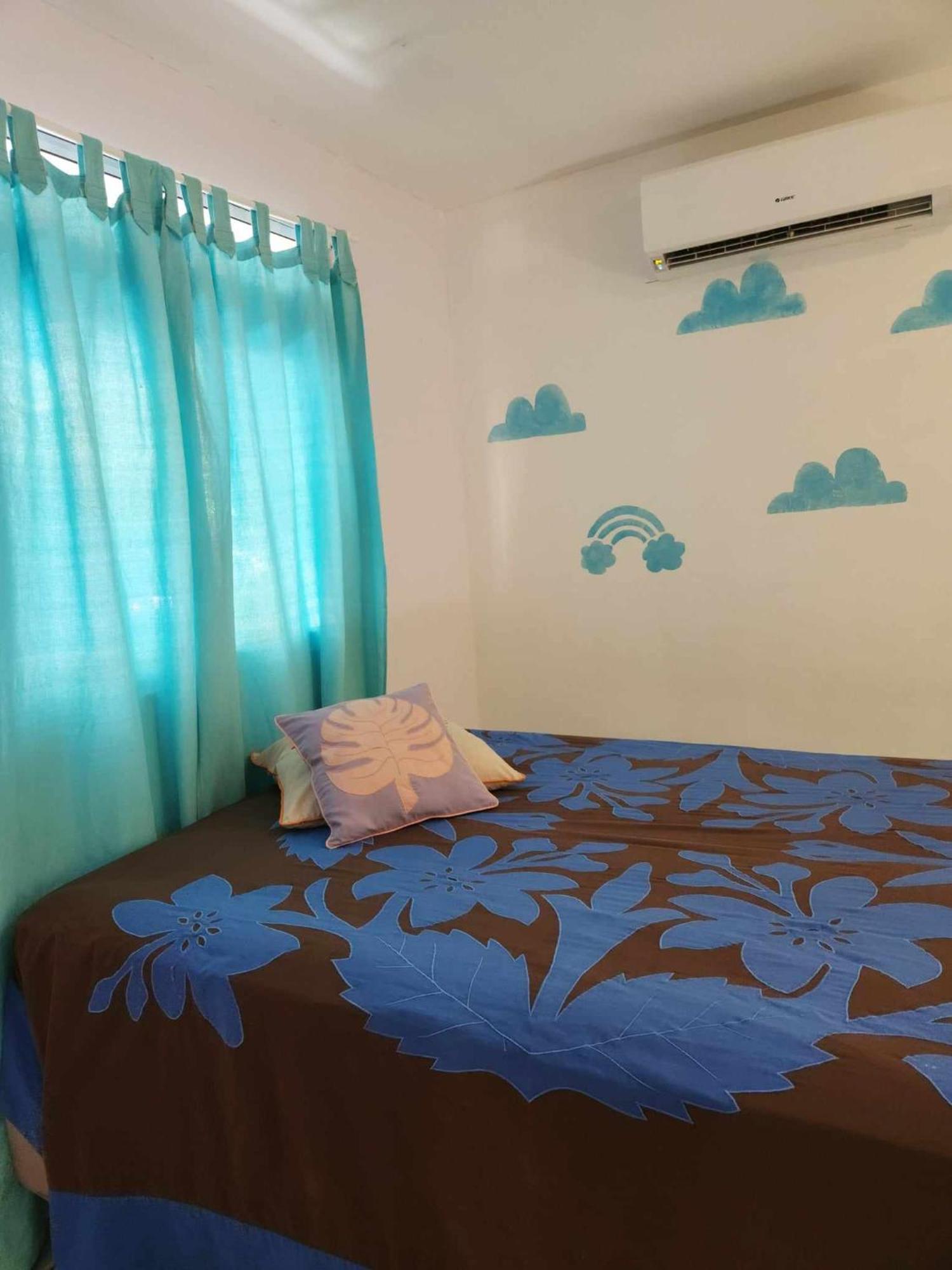 Fare Cocoon Apartment Punaauia  Exterior foto
