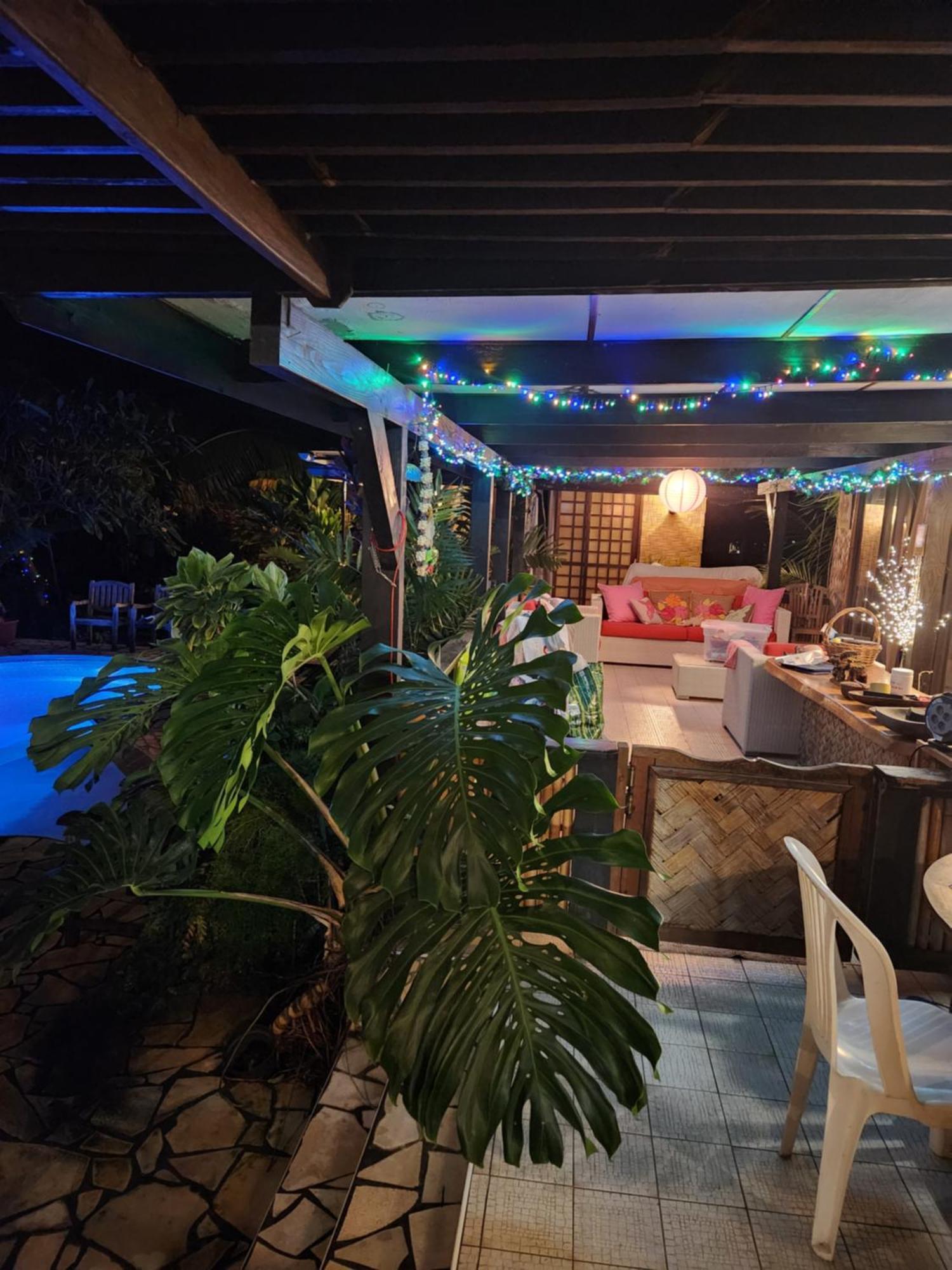 Fare Cocoon Apartment Punaauia  Exterior foto