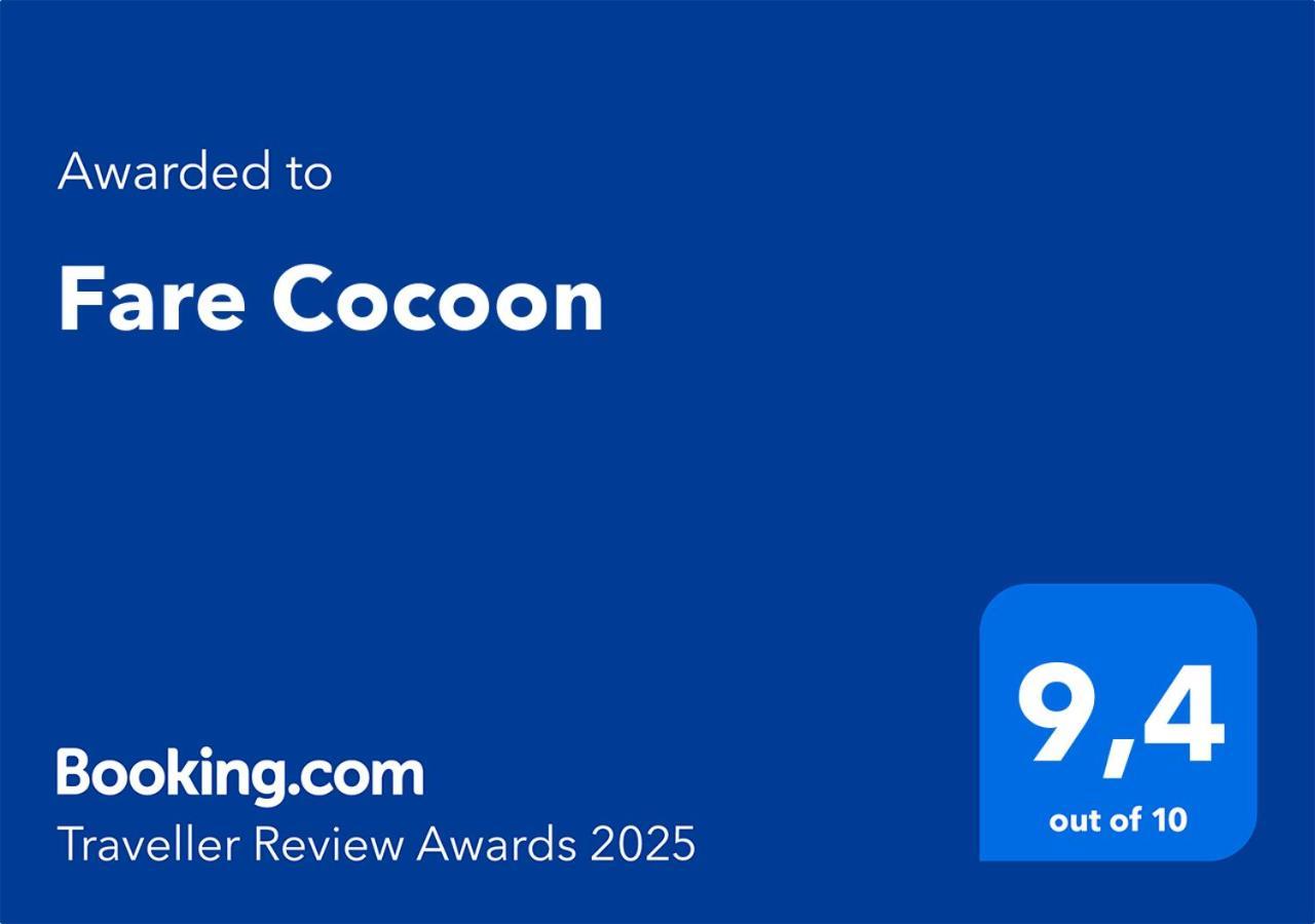 Fare Cocoon Apartment Punaauia  Exterior foto