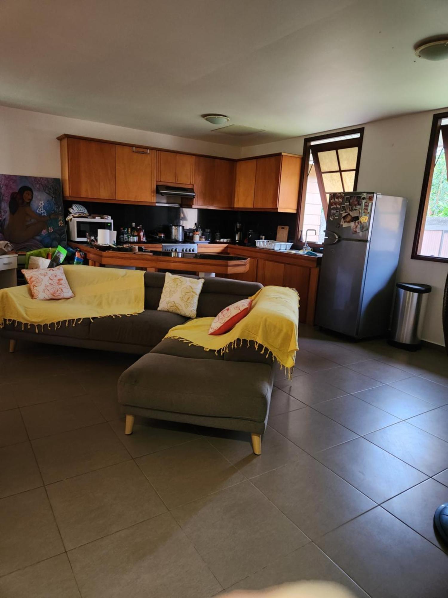 Fare Cocoon Apartment Punaauia  Cameră foto