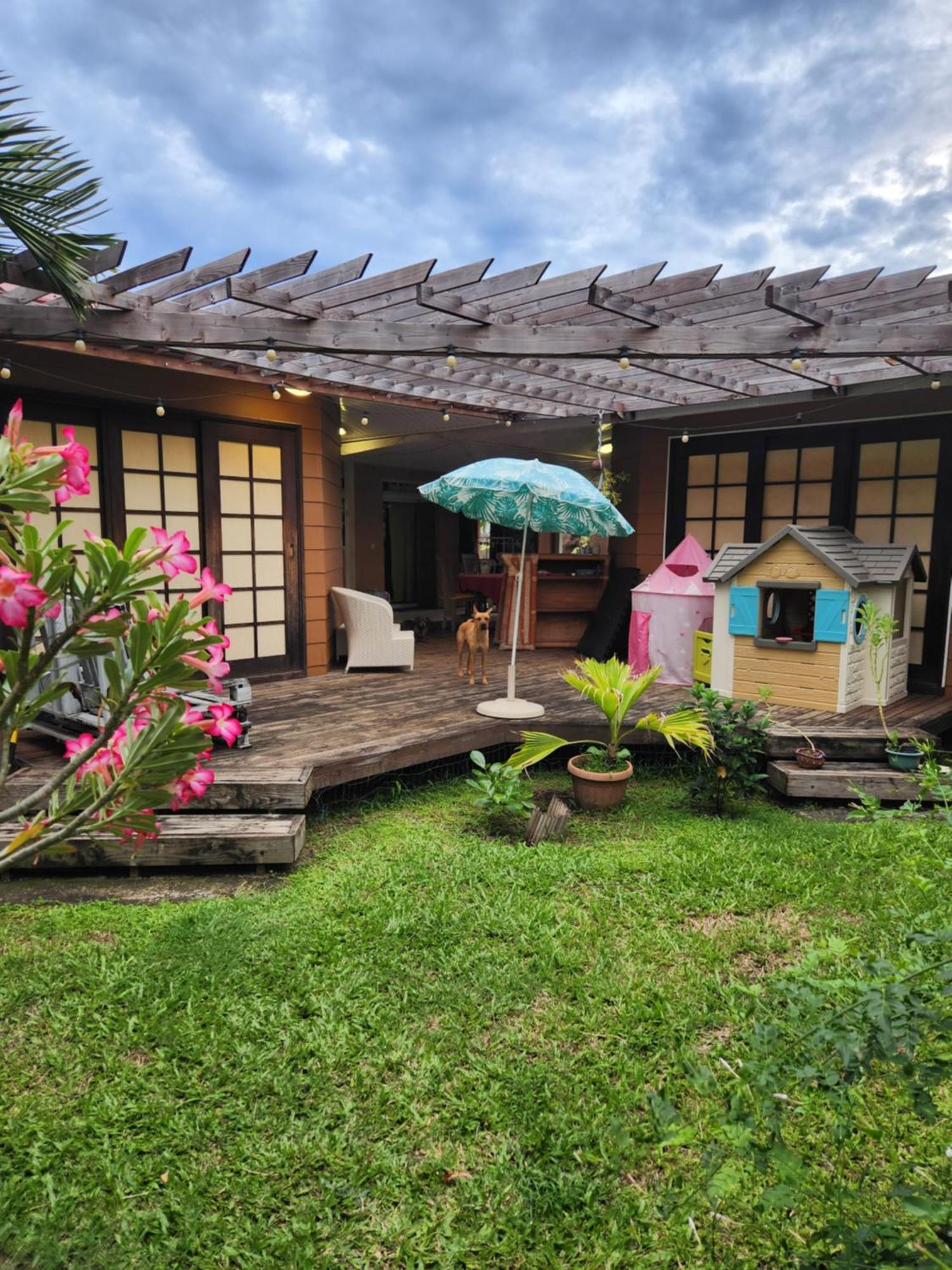 Fare Cocoon Apartment Punaauia  Exterior foto